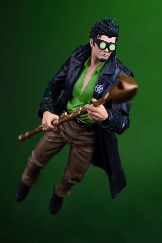 DC Multiverse Action Figure Starman (Jack Knight) 18 cm 11