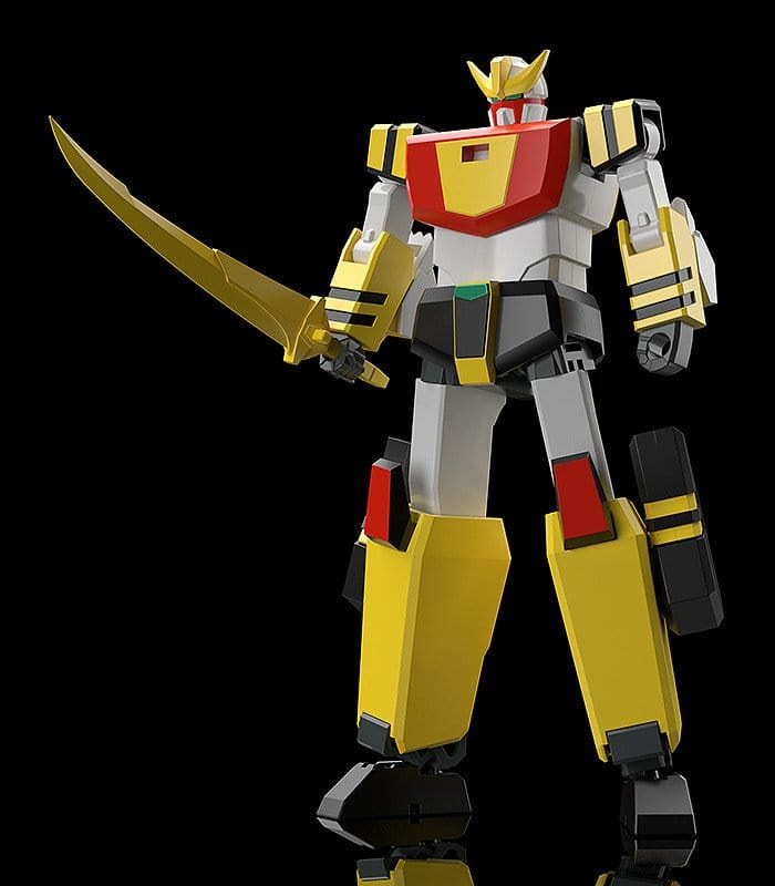 Energy Bomb Gambaruger Moderoid Plastic Model Kit Gambaruger 16 cm 7