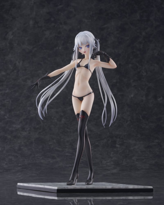 Bishoujo Mangekyou Norowareshi Densetsu no Shoujo PVC Statue 1/6 Kirie Kagarino 27 cm 3
