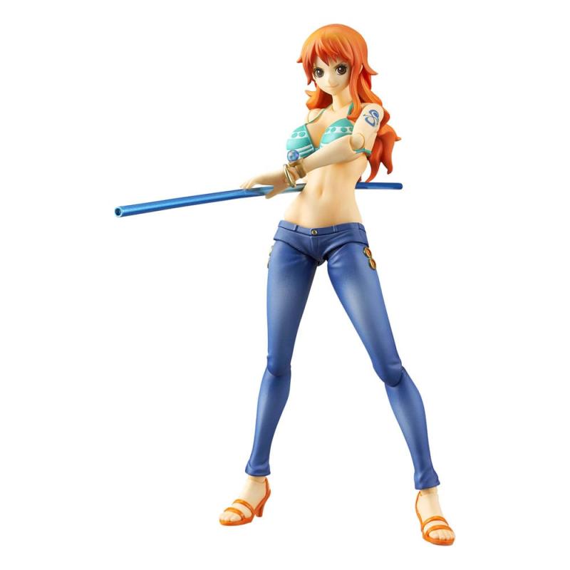 One Piece Variable Action Heroes Action Figure Nami 17 cm 1