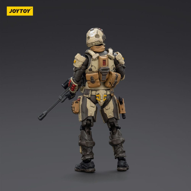 UNSC Dark Source Action Figur Sniper Dima 7 cm 2