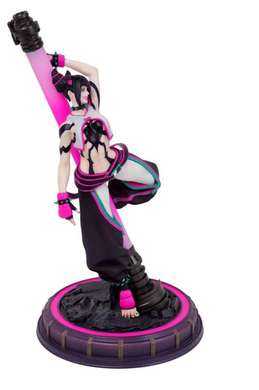 Street Fighter 6 PVC Statue CFB Creators Model Juri 31 cm 4