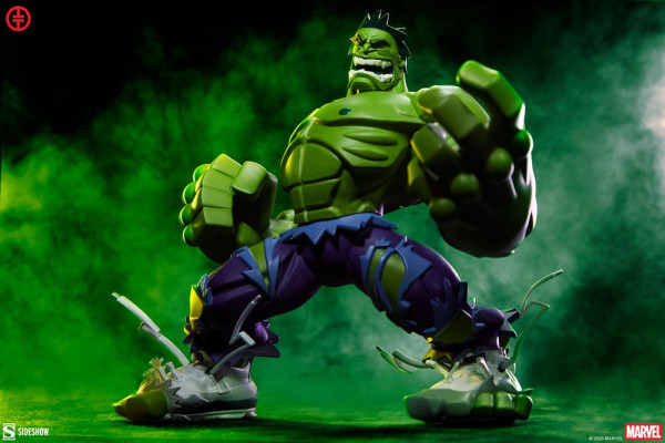 Marvel Designer Collectible Statue Hulk 24 cm 4