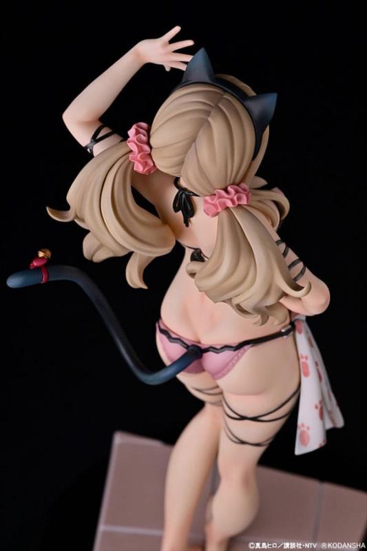 Edens Zero Statue 1/6 Rebecca Bluegarden EZheroines on Vacation Ver. 27 cm 9