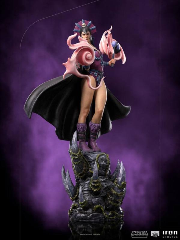 Masters of the Universe: Evil-Lyn 1/10 BDS Art Scale Statue - Iron Studios