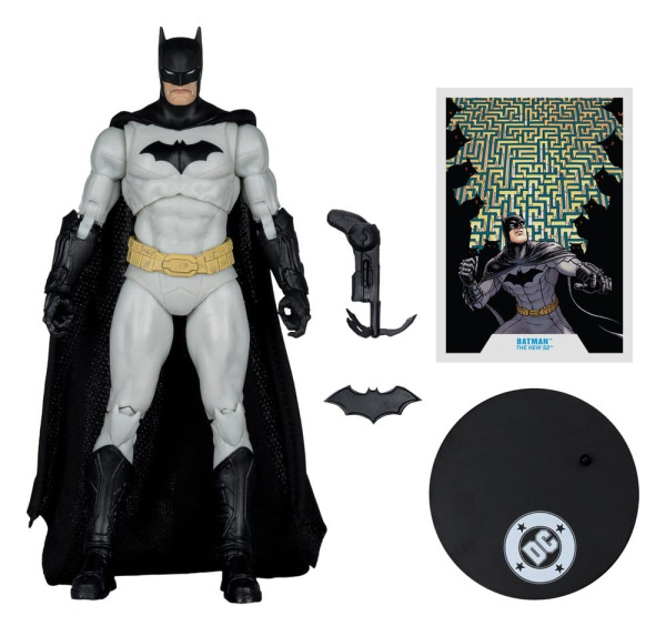 DC Multiverse Action Figure Batman (The New 52) 18 cm 1