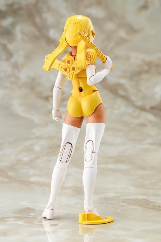 Megami Device Plastic Model 1/1 B1R-L Chassis Kit Skin Color E 8