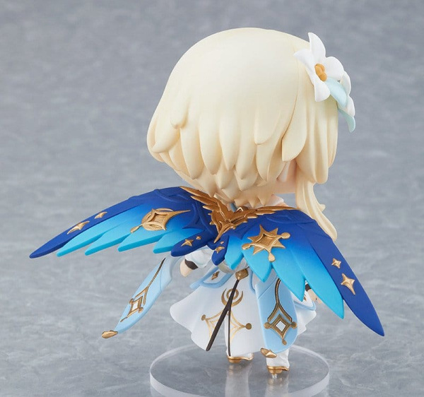 Genshin Impact Nendoroid Action Figure Traveler (Lumine) 10 cm 6