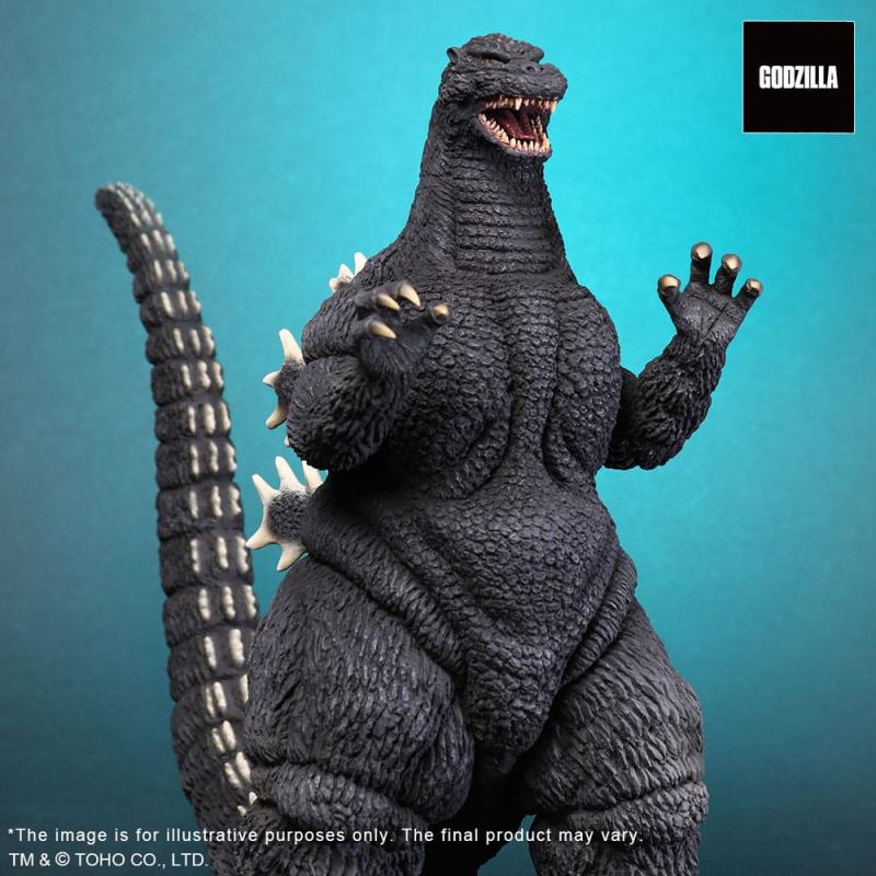 Godzilla: Godzilla (1992) 27 cm PVC Statue - X-Plus