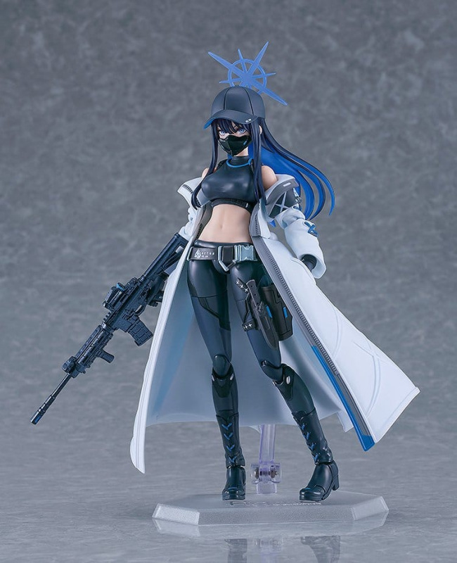 Blue Archive Figma Action Figure Saori Joumae 17 cm 4