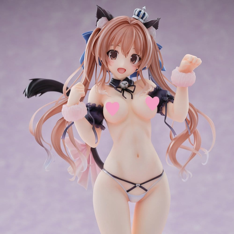 Original Character Figure 1/6 Kanon-chan Illustration by karory 29 cm 11