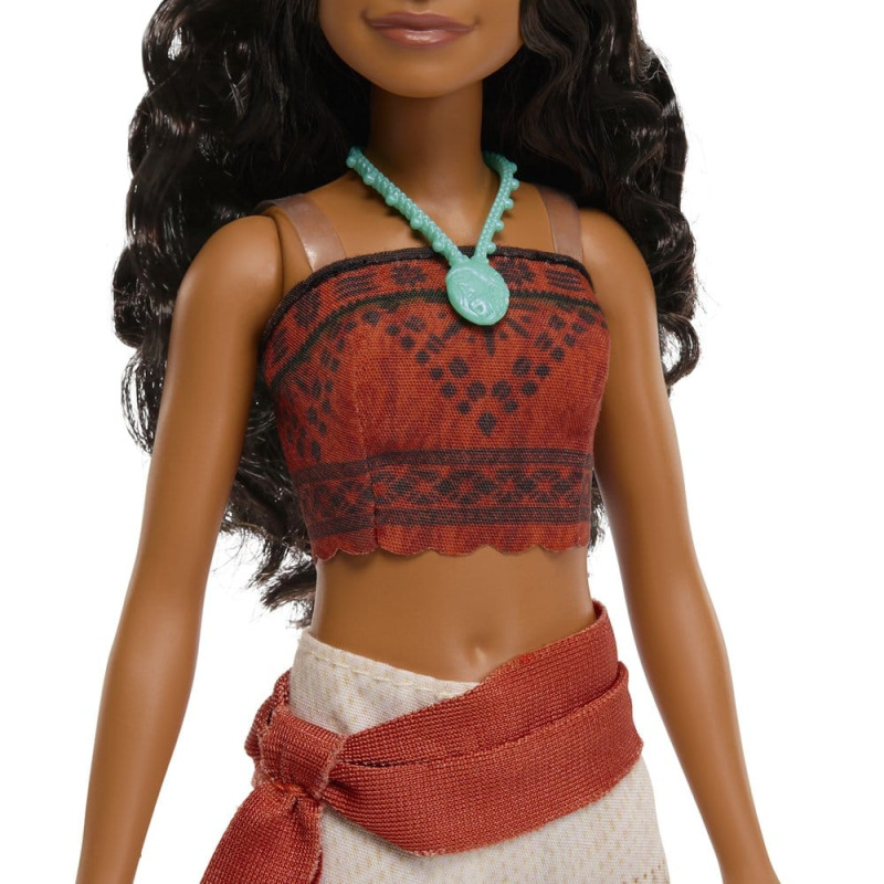 Moana 2026 Movie Singing Doll Moana 4