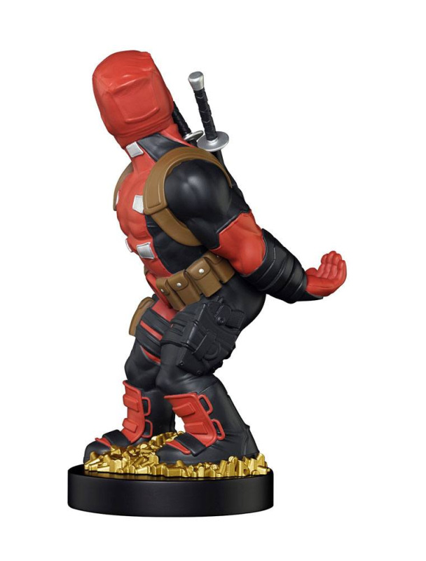 Marvel Cable Guys Charging Stand New Deadpool 20 cm 3