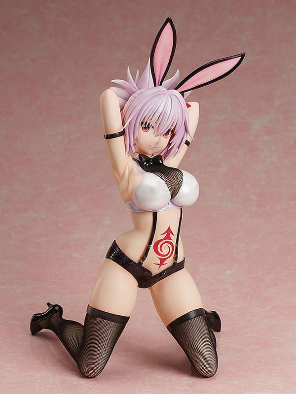 Ayakashi Triangle Statue PVC 1/4 Matsuri Kazamaki: Bunny Ver. 34 cm 1