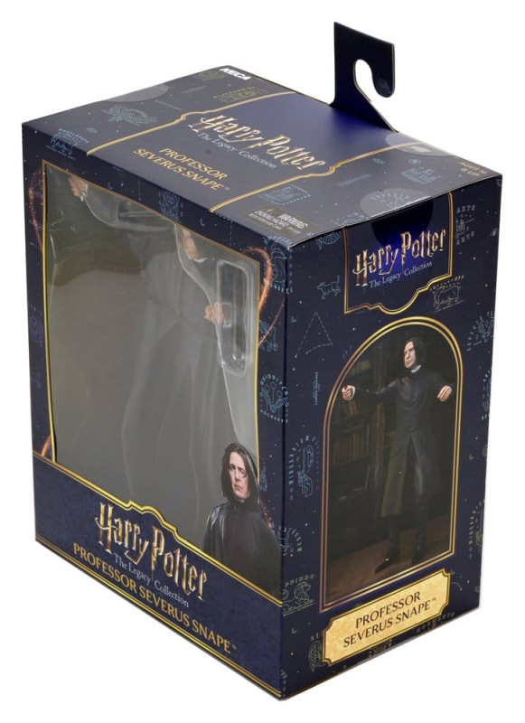 Harry Potter Legacy Collection Action Figure Severus Snape 18 cm 1