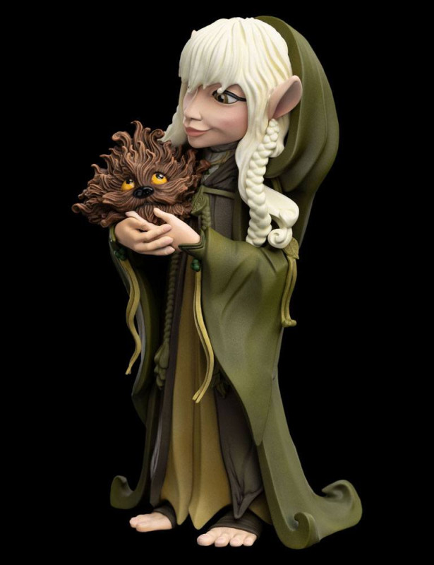 The Dark Crystal Mini Epics Vinyl Figure Kira The Gelfling 11 cm 2