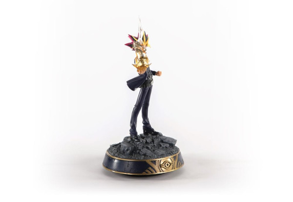 Yu-Gi-Oh! Statue Yami Yugi 31 cm 8