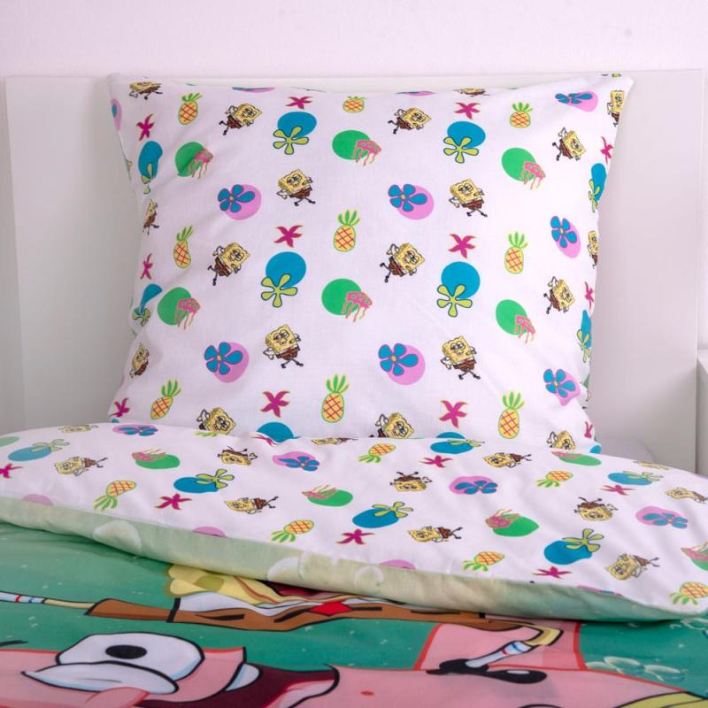 Spongebob Squarepants Duvet Set 135 x 200 cm / 80 x 80 cm 7