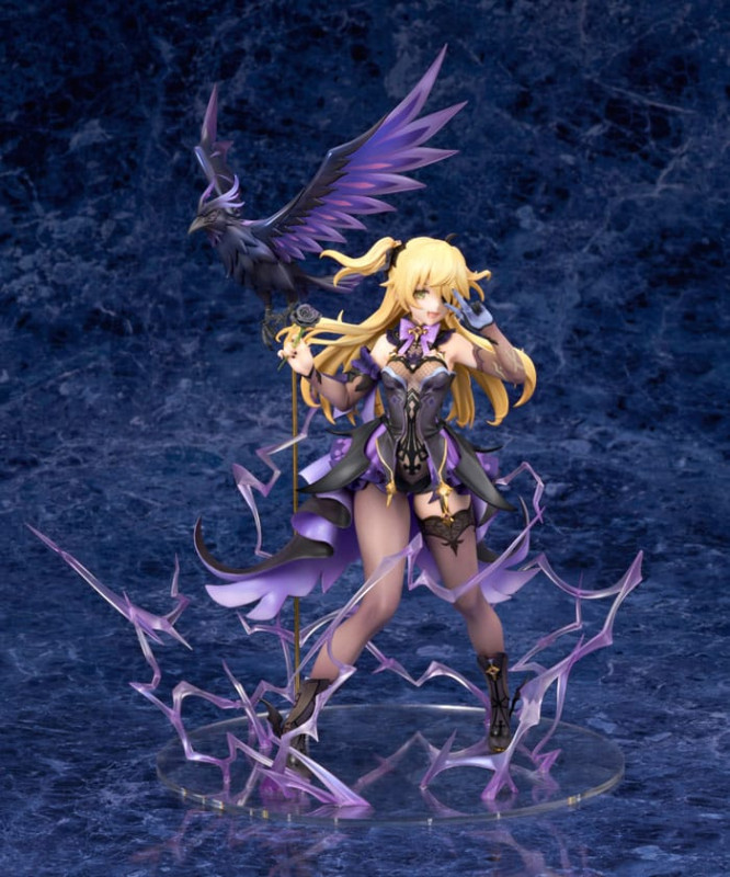 Genshin Impact PVC Statue 1/7 Fischl 22 cm 5