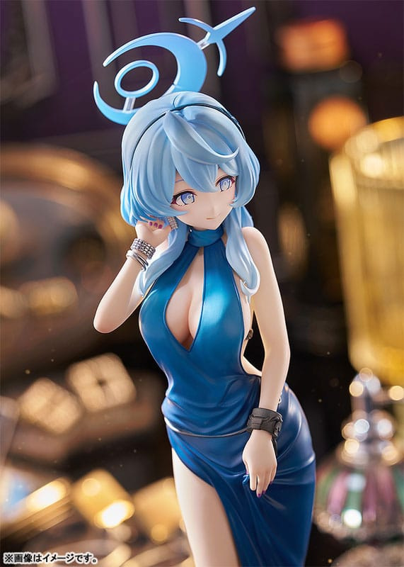 Blue Archive PVC Statue 1/7 Ako (Dress) 25 cm 1
