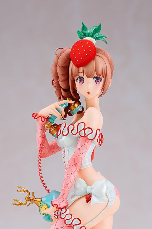 Salon de Vitrine Figure 1/6 Strawberry Shortcake Bustier Girl 26 cm 11