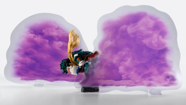 My Hero Academia S.H.Figuarts Accessory Set One For All Plus Ultra Option Parts Set 4