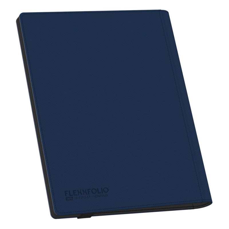 Ultimate Guard Flexxfolio 360 18-Pocket Xenoskin - Blue 3