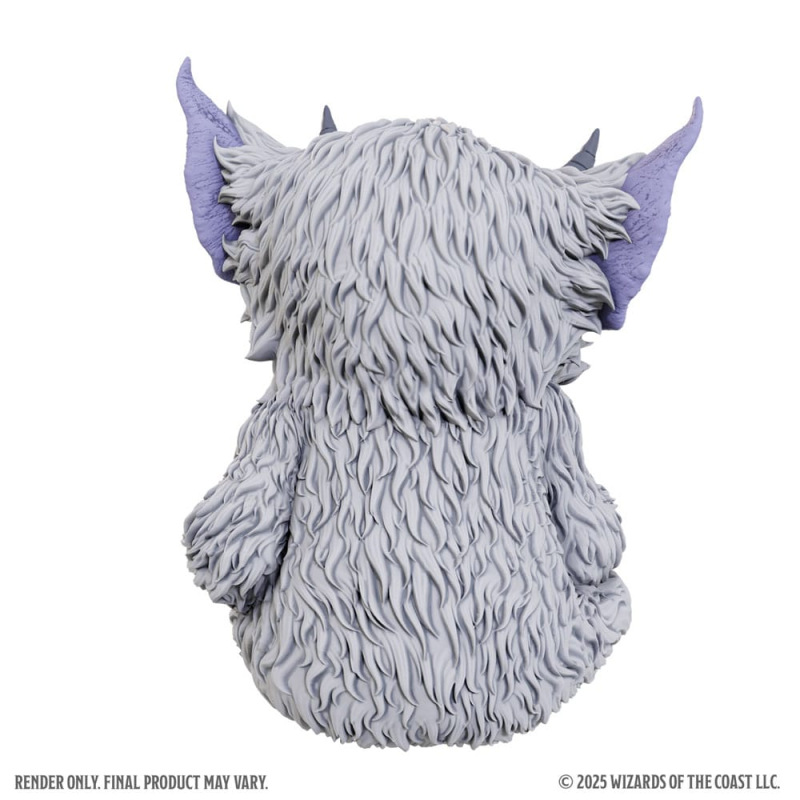 D&D Replicas of the Realms Life-Size Foam Figure Yeti Tyke 30 cm 1