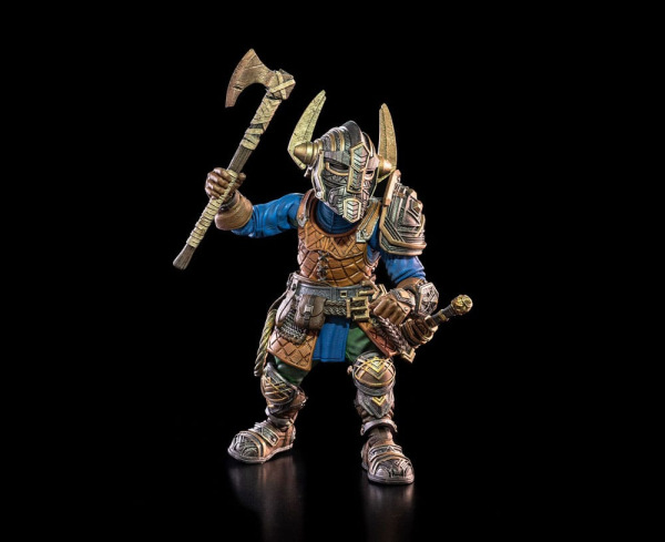 Mythic Legions: Rising Sons Actionfigures 2-Pack Exiles From Under the Mountain 15 cm 9