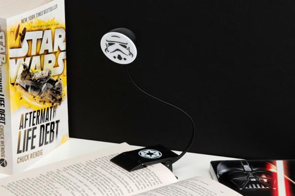 Star Wars Book Light Stormtrooper