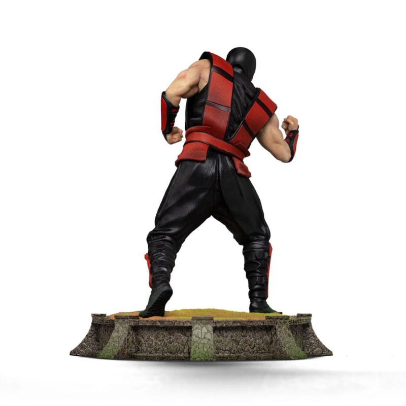 Mortal Kombat Art Scale Statue 1/10 Ermac (Ninjas Collection) 21 cm 7