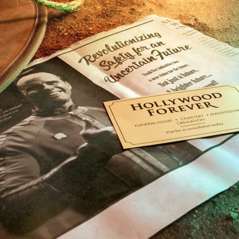 Fallout Gift Box Wasteland Treasures Kit 2