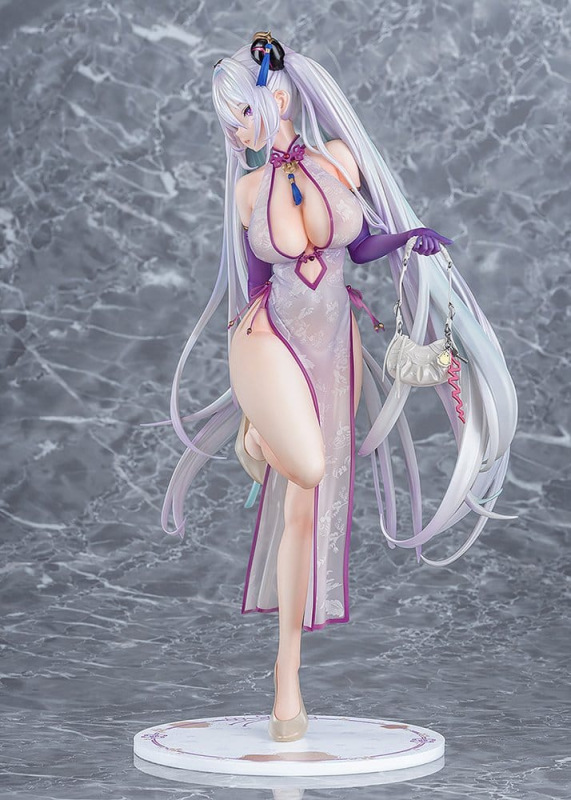 Azur Lane PVC Figure 1/6 Kearsarge Springtime Monitoring 28 cm 9