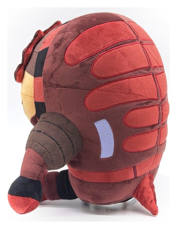 Mass Effect Plush Figure Wrex 22 cm 3