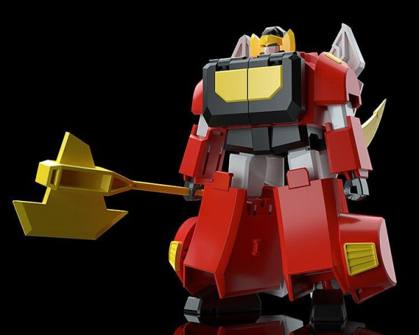 Energy Bomb Gambaruger Moderoid Plastic Model Kit Gambaruger 16 cm 8