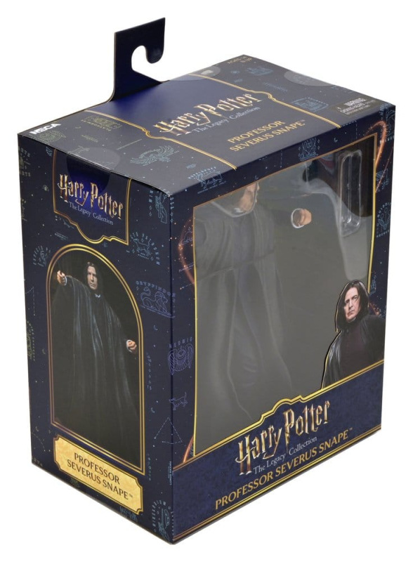 Harry Potter Legacy Collection Action Figure Severus Snape 18 cm 3