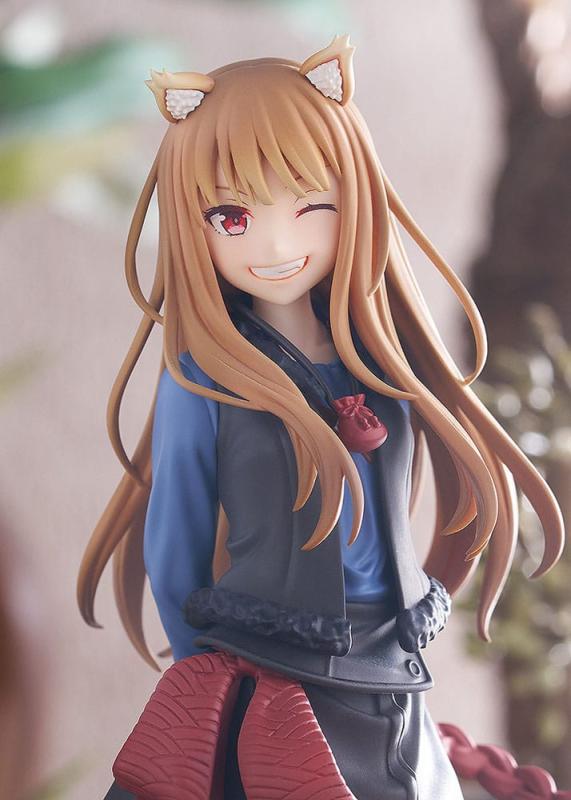 Spice and Wolf Pop Up Parade PVC Statue Holo: 2024 Ver. 17 cm 1