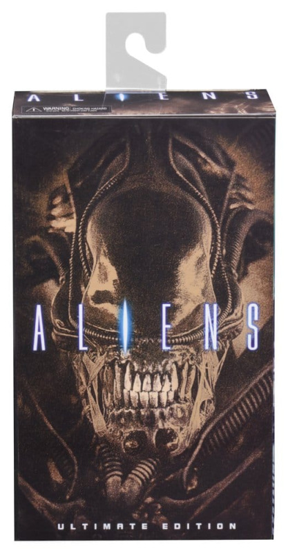 Aliens Ultimate Action Figure Warrior (1986) Brown 23 cm 7