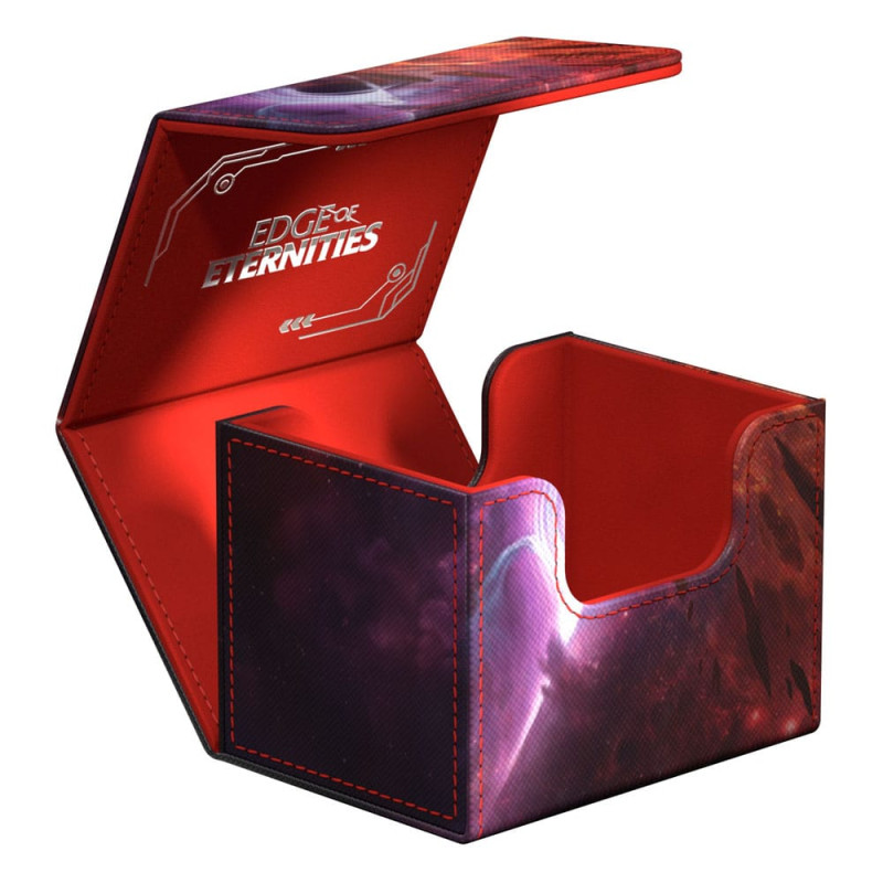 Ultimate Guard Sidewinder 100+ Xenoskin Magic: The Gathering "Edge of Eternities" - Design 01 4