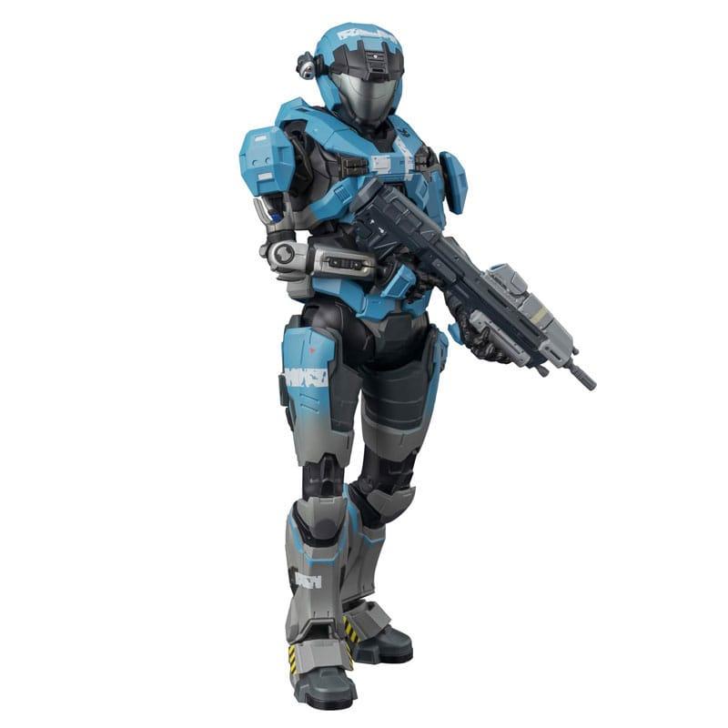 Halo: Reach Action Figure 1/12 Kat-B320 (Noble Four) 18 cm