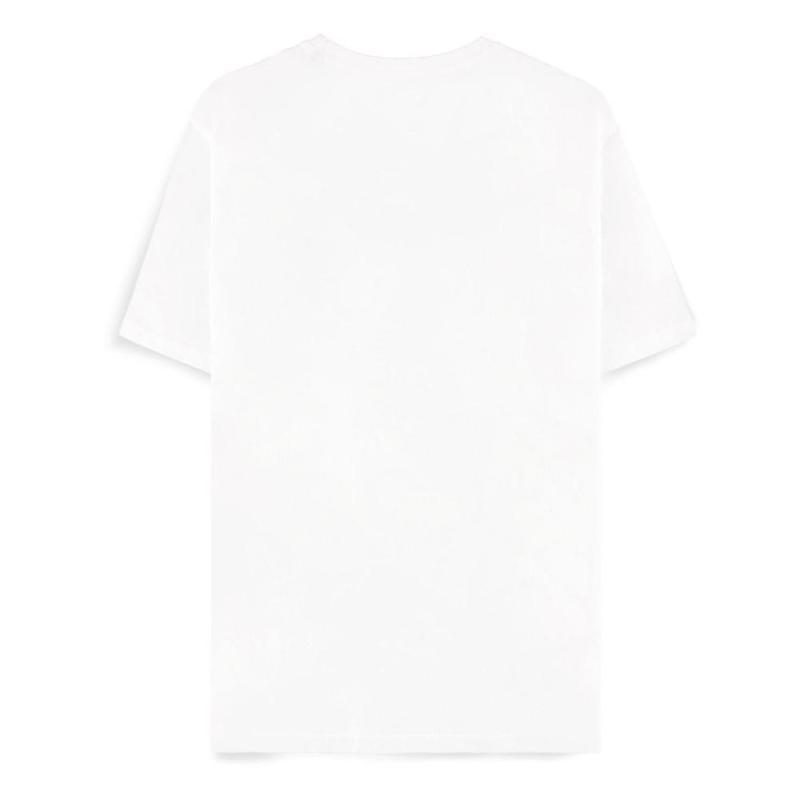 PlayStation T-Shirt Logo White Size S 1