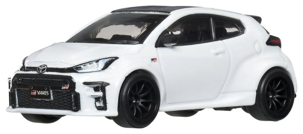 Hot Wheels Premium Die-Cast Vehicles 1/64 Boulevard 978G Assortment (10) 1