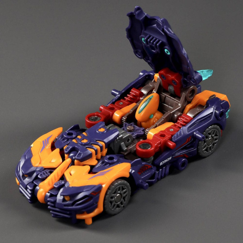 Beastbox Figure BD-10 Drive Pterano 11 cm 9