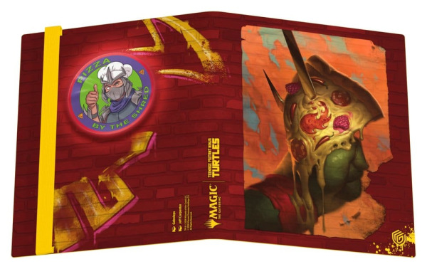Ultimate Guard Flexxfolio 360 Magic: The Gathering | Teenage Mutant Ninja Turtles - Mountain 7