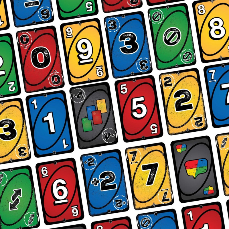 Liar's UNO Card Game 9