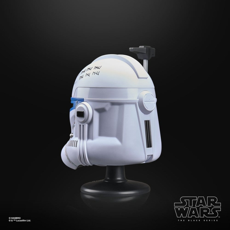 Star Wars: The Clone Wars Black Series Mini Helmet Clone Captain Rex 15 cm 14