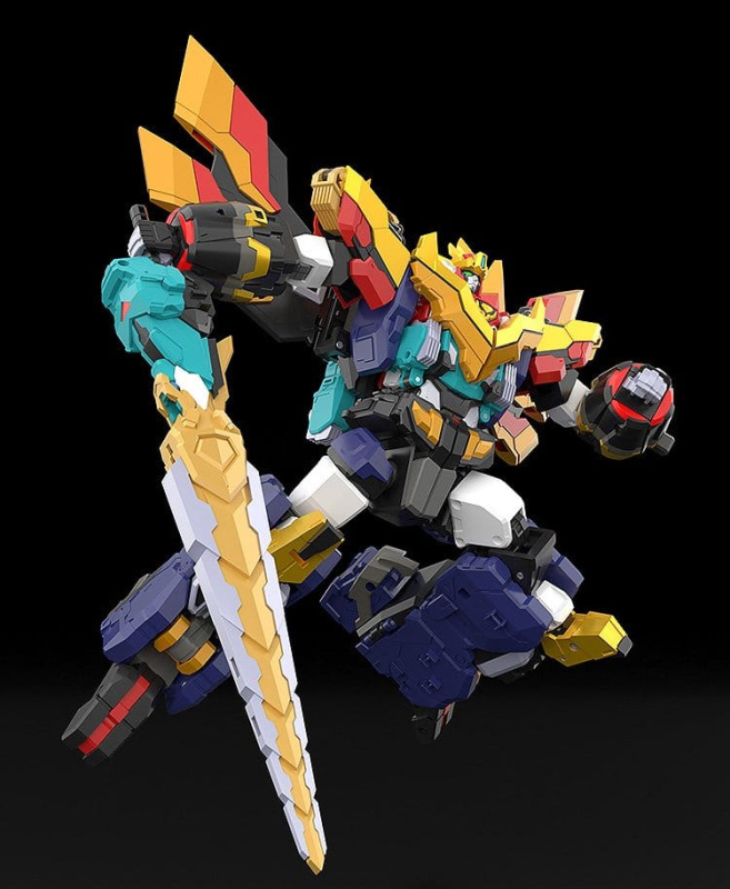 Dandivine The Gattai DX Ver. Action Figure Dandivine 24 cm 4