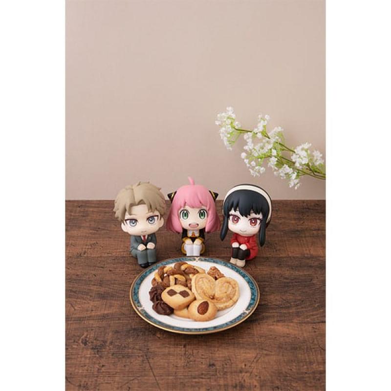 Spy x Family Look Up PVC Statue Loid Forger 11 cm