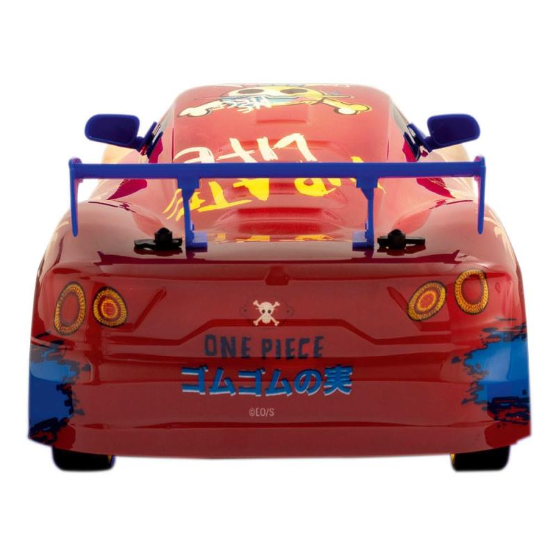 One Piece RC Vehicle 1/18 Luffy Drift Car 31 cm 5