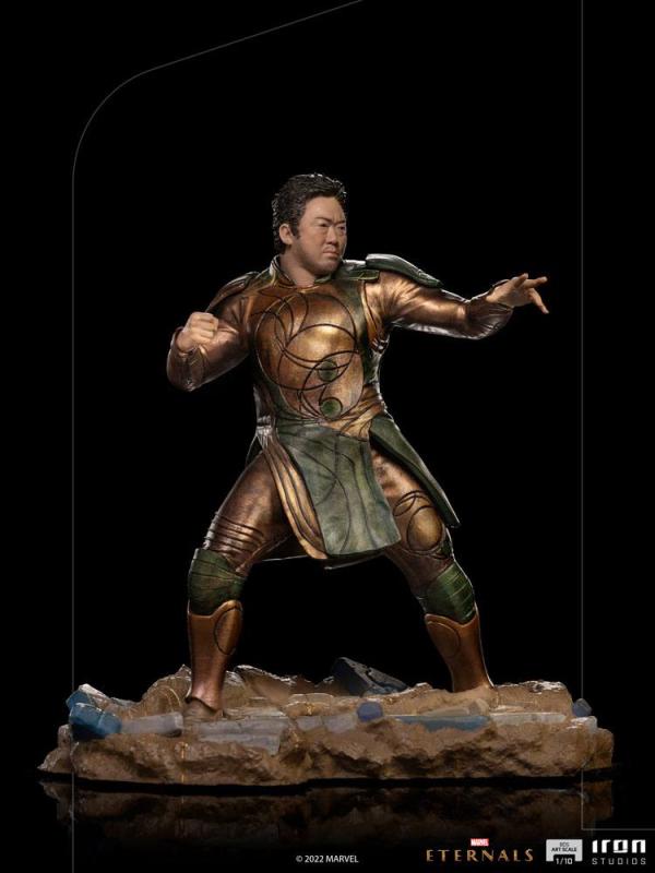 Eternals: Gilgamesh 1/10 BDS Art Scale Statue - Iron Studios